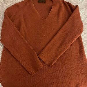 Kerisma V-Neck Sweater